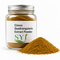 Extrait de Cissus Quadrangularis en poudre 10:1 - Extrait végétal naturel pour l'utilisation dans les aliments et les boissons