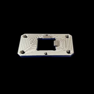 Service de fabrication sur mesure de boîtiers de moteur en acier inoxydable, usinage CNC et perçage de pièces en fonte de fer - Product Image 5