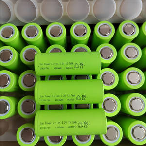 26700 3,2 V 4300mAh zylindrischer Lithium-Ionen-Akku für elektrische Skateboard-Kehrmaschine Fahrrad Drahtloser Tastatur rasierer - Product Image 4