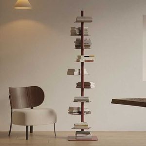 Étagères de présentation en métal, étagères de rangement en acier pour le salon - Product Image 1