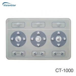 Unidad de Refracción CT-1000, Precio de Fabricante Chino, Unidad de Silla Oftálmica Totalmente Automática - Product Image 5
