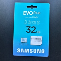 Carte mémoire TF Samsung Evo Plus 32 Go 64 Go 128 Go 256 Go 512 Go, vitesse de lecture jusqu'à 130 Mo/s