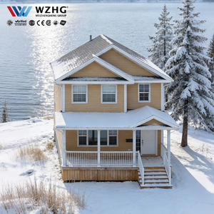 Casa Prefabricada Llave en Mano, Estándar AU NZ, Construcción Modular de Bajo Consumo Energético, Construcción Rápida - Product Image 1