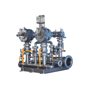 Régulateur de gaz naturel, à retrait facile, type opérateur par pilote - Product Image 1
