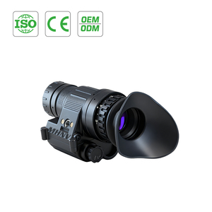 โรงงาน MH-PVS14 ขายส่ง Gen2+/Gen 3 Real FOM 1400/1600 P43 ฟอสเฟอร์สีเขียว ความละเอียดสูง 60+ กล้องมองกลางคืนแบบโมโนคูลาร์ 64+ Gen - Product Image 2