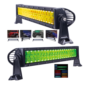Barra de luz Led Rgb para coche, accesorios de luz para camión, barras de luz láser para coche - Product Image 2