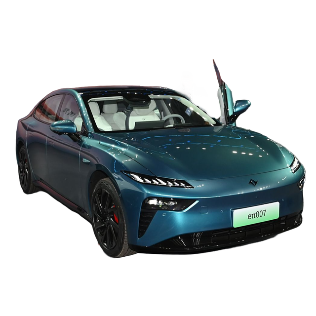 2025 New Car Dongfeng Yipai 007 008 Pure Electric 540km Long Battery Life 4WD Cheap Cars New Energy Vehicles for Sale