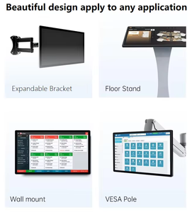 Écran tactile compatible Raspberry Pi, 1920*1080 UHD, qualité A+, IPS BOE LCD, écran tactile capacitif avec verre trempé, 21 pouces - Product Image 5