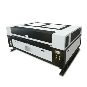 100w 150w 180w 1390 1610 Lazer Cutter Foam Plastic Paper Mdf Leather Acrylic Wood Fabric Cnc Co2 Laser Cutting Engraving machine