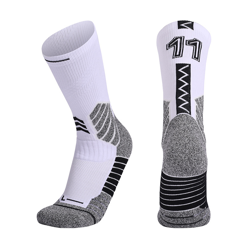 Nets 11 white and black