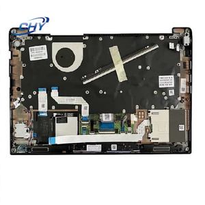 ขาตั้งแล็ปท็อป6FJX9ของแท้สำหรับ <span class=keywords><strong>Dell</strong></span> <span class=keywords><strong>Latitude</strong></span> 7480 <span class=keywords><strong>7490</strong></span> E7480 E7490เราในรูปแบบที่มี6FJX9แป้นพิมพ์ - Product Image 2