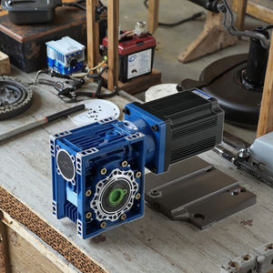 <span class=keywords><strong>12v</strong></span> 36v 48v 72v 1000w 브러시리스 DC 모터 600w 1kw 1.5kw 2kw 110mm 20-267r/분 블DC 웜 Nmrv 기어 모터 영구 자석 - Product Image 5