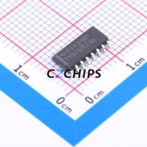 ชิปวงจรรวม RS232วงจรรวม SOIC-16 TRS232ECDR ดั้งเดิมและใหม่เอี่ยม - Product Image 1