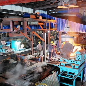 定制球墨铸铁铸造服务铸造加工零件 - Product Image 5