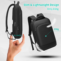 Sac à dos d'affaires OEM grande capacité pour ordinateur portable, multifonctionnel, pour les loisirs, les voyages, imperméable, pour l'extérieur