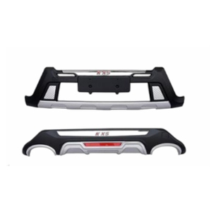 Ricambi Auto in Offerta Speciale Protezione Paraurti Anteriore e Posteriore Diffusore e Spoiler per KIA <span class=keywords><strong>Sportage</strong></span> 2018 - Product Image 2