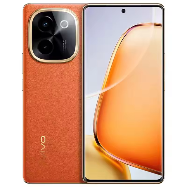 2024 Hot vivo Y200 5G Smartphone 6.78 Inch Screen Snapdragon 6 Gen 1 6000mAh High Capacity Battery 80W Quick Charger