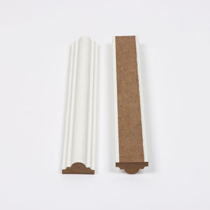Sottile Mdf porta telaio decorazione battiscopa modanatura <span class=keywords><strong>legno</strong></span> battiscopa <span class=keywords><strong>ARCHITRAVE</strong></span> - Product Image 2