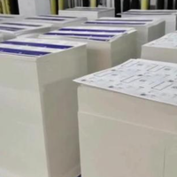 Rouleau de papier en pâte de bois enduit de PE de qualité alimentaire recyclable avec épaisseur personnalisée pour tasses à thé