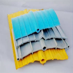 Sabuk berhenti air PVC lebar 300mm, pita berhenti air sendi karet untuk konstruksi beton - Product Image 4