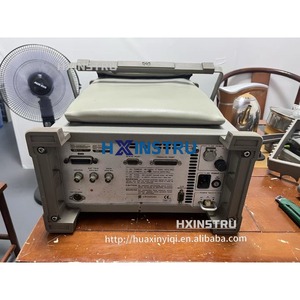 Analyseur de signal dynamique Agilent 35670A FFT 4 canaux avec option utilisée #   hx - Product Image 2