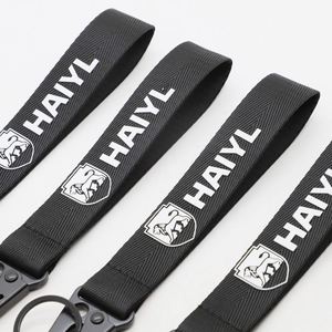 Custom Outdoor Survival Equipment Modern Lifestyle Fashion Accessories Wholesale Personalized Hook Tactical <b>Key</b> Straps <b>Lanyards</b> - Product Image 4