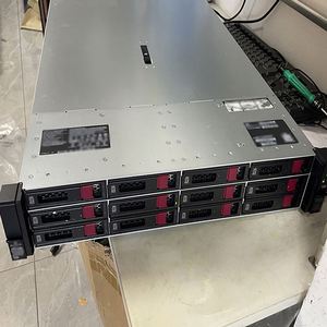 โปรเซสเซอร์ DL385 Gen11 รุ่นที่ 4 EPYC 9004 ซีรีส์ รองรับ DIMM 24 ช่องสำหรับหน่วยความจำ DDR5 สูงสุด 4800 MT/s ช่อง DIMM 12 ช่อง - Product Image 3