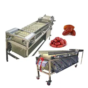 automatic apple grading potato dates fruit sorting machine