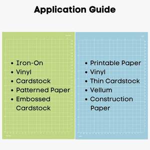 Diylobby <span class=keywords><strong>Tapis</strong></span> <span class=keywords><strong>de</strong></span> <span class=keywords><strong>Découpe</strong></span> Adhésif Personnalisé avec Logo 8,5 po x 12 po pour <span class=keywords><strong>Cricut</strong></span> <span class=keywords><strong>Joy</strong></span> Xtra, Lot Varié <span class=keywords><strong>de</strong></span> <span class=keywords><strong>Tapis</strong></span> <span class=keywords><strong>de</strong></span> <span class=keywords><strong>Découpe</strong></span> en Gros - Product Image 5