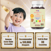 Permen Kunyah Minyak Alga DHA ARA untuk Remaja, Kesehatan Otak dan Mata, Mendukung Daya Ingat dan Kognitif, Vitamin E Antioksidan, Rasa Buah, Suplemen Makanan