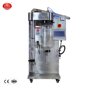 Sécheur par pulvérisation de laboratoire à petite échelle de type atomiseur 2L pour lait en poudre - Product Image 1