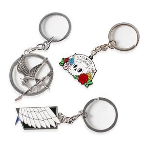 Llavero de Metal de Aleación de Zinc Esmaltado, con Logotipo Personalizado, Diseño de Perro de Dibujos Animados, Doble Cara, Chapado en Oro/Plata, 2.5mm de Grosor, Promocional - Product Image 6