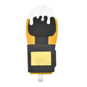 Gant de gant de baseball en néoprène universel pour enfants, jeunes et adultes, avec logo personnalisé, main droite et gauche - Product Image 2