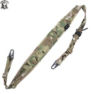 전술 페로 스타일 금속 후크 슬링스터 2 포인트 슬링 사냥 퀵 풀 탭 2 포인트 슬링 - Product Image 2