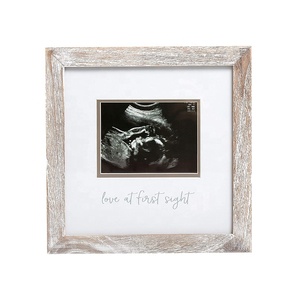 Baby Scan Photo Frame Ultrasonido Ecografía <span class=keywords><strong>12</strong></span> y 20 <span class=keywords><strong>semanas</strong></span> <span class=keywords><strong>Embarazo</strong></span> Imprimir Marco <span class=keywords><strong>de</strong></span> fotos - Product Image 4