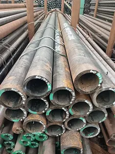 20 #   45 #   Труба бесшовная из легированной стали малого диаметра, горячекатаная, с толстыми стенками, сертифицированная по <span class=keywords><strong>ASTM</strong></span>, для автомобильных маслопроводов - Product Image 5