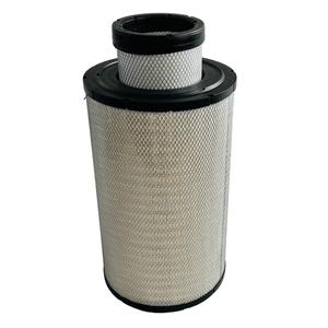 Cartucho de filtro de aire negro para compresor de tornillo industrial P-CE05-507 - Product Image 4