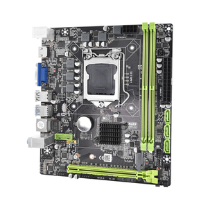 เมนบอร์ดเดสก์ท็อป H310 ซ็อกเก็ต LGA 1151 ชิปเซ็ต DDR4 หน่วยความจำ 16GB แบบช่องเดียว เมนบอร์ดเกมมิ่ง H310 ใหม่ เมนบอร์ดคอมพิวเตอร์ H310 - Product Image 5