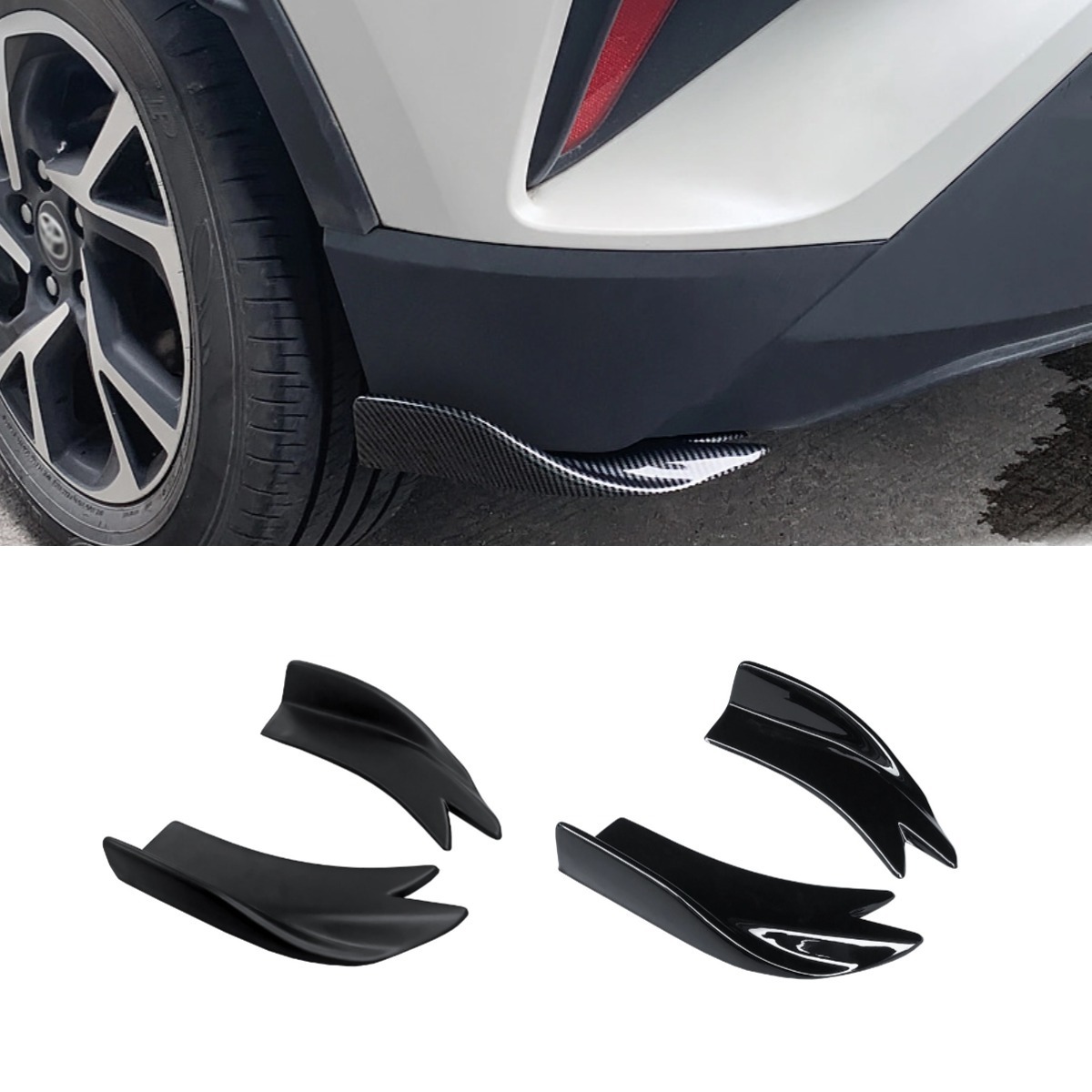 Matte Black