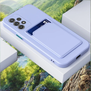 Coque arrière antichoc durable en TPU pour S21 avec sac OPP - Product Image 2