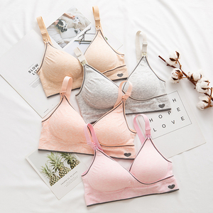 Reggiseno da <span class=keywords><strong>Allattamento</strong></span> Sportivo Imbottito in Modal Personalizzato 1060, Reggiseno <span class=keywords><strong>per</strong></span> <span class=keywords><strong>Allattamento</strong></span> all'Ingrosso - Product Image 5