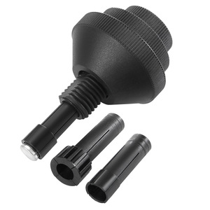 <span class=keywords><strong>Correcteur</strong></span> de trou de calibrage d'embrayage automobile, outil de démontage et de correction, kit de réparation automobile en acier au carbone noir - Product Image 5