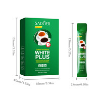 Bain de bouche jetable à la menthe 10ml x 20 pièces – Élimine les taches de café et de thé – Formule douce – Nettoyage en profondeur de la cavité buccale pour une haleine fraîche – Usage quotidien