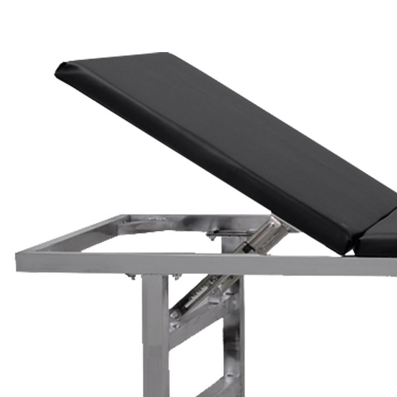 MN-JCC001 Stainless Steel Patient Examination Couch Bed