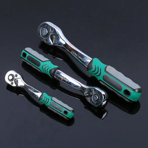 Kit de réparation de moteur automobile en acier au chrome-vanadium de 161 pièces du fabricant pour mécanicien automobile, cadeau familial, livraison de véhicule - Product Image 3