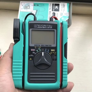 Multimètre numérique Kyoritsu KEW Mate modèle 2001 CAT III 300V professionnel - Product Image 2