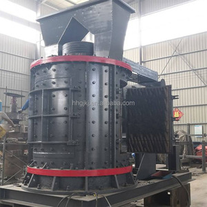 Machine de fabrication de sable verticale <span class=keywords><strong>à</strong></span> concassage intégré, utilisée dans le traitement des minerais et la production de matériaux de construction - Product Image 1