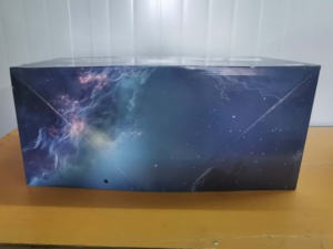 BM-650130EQ III-A 정각 알루미늄 합금 130mm 목표 650mm 초점 거리 뉴턴 반사경 천체 망원경 - Product Image 3