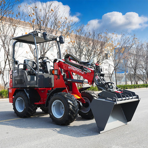 Mini-chargeuse compacte neuve 1,8 tonne tout-terrain CE5 pour la location, livraison rapide, facile à utiliser - Product Image 5