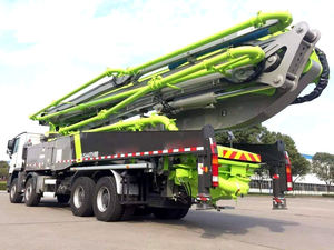 Günstige Autobetonpumpe 38X-5RZ/100 im Angebot - Product Image 4